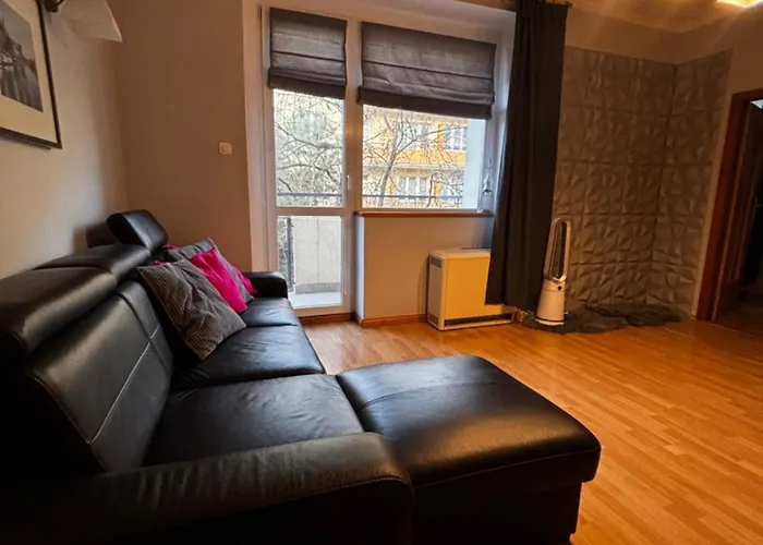 Apartment Jezyce Polna Poznan